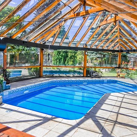 Hotel & Spa La Cheminee San Martín de los Andes 外观 照片
