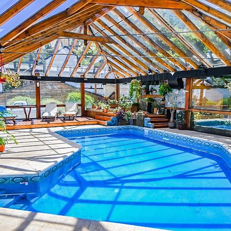 Hotel & Spa La Cheminee San Martín de los Andes 外观 照片