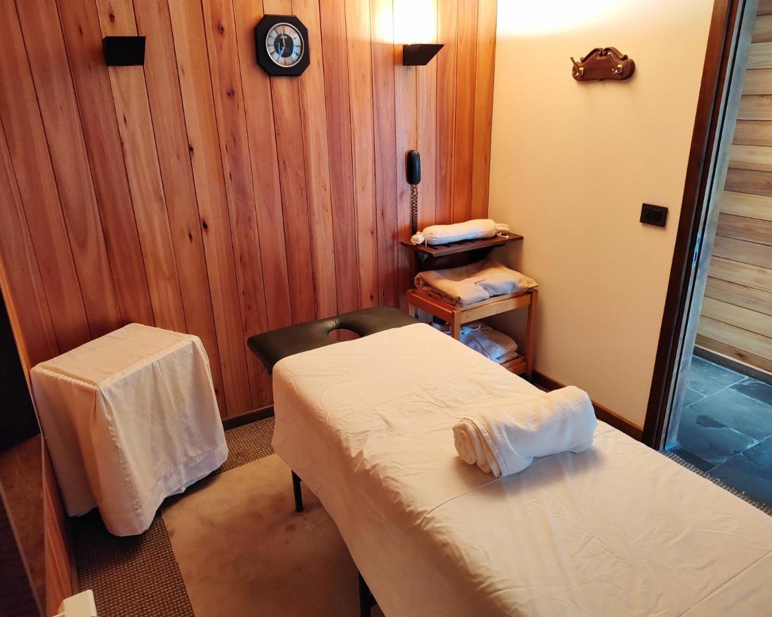 Hotel & Spa La Cheminee San Martín de los Andes 外观 照片