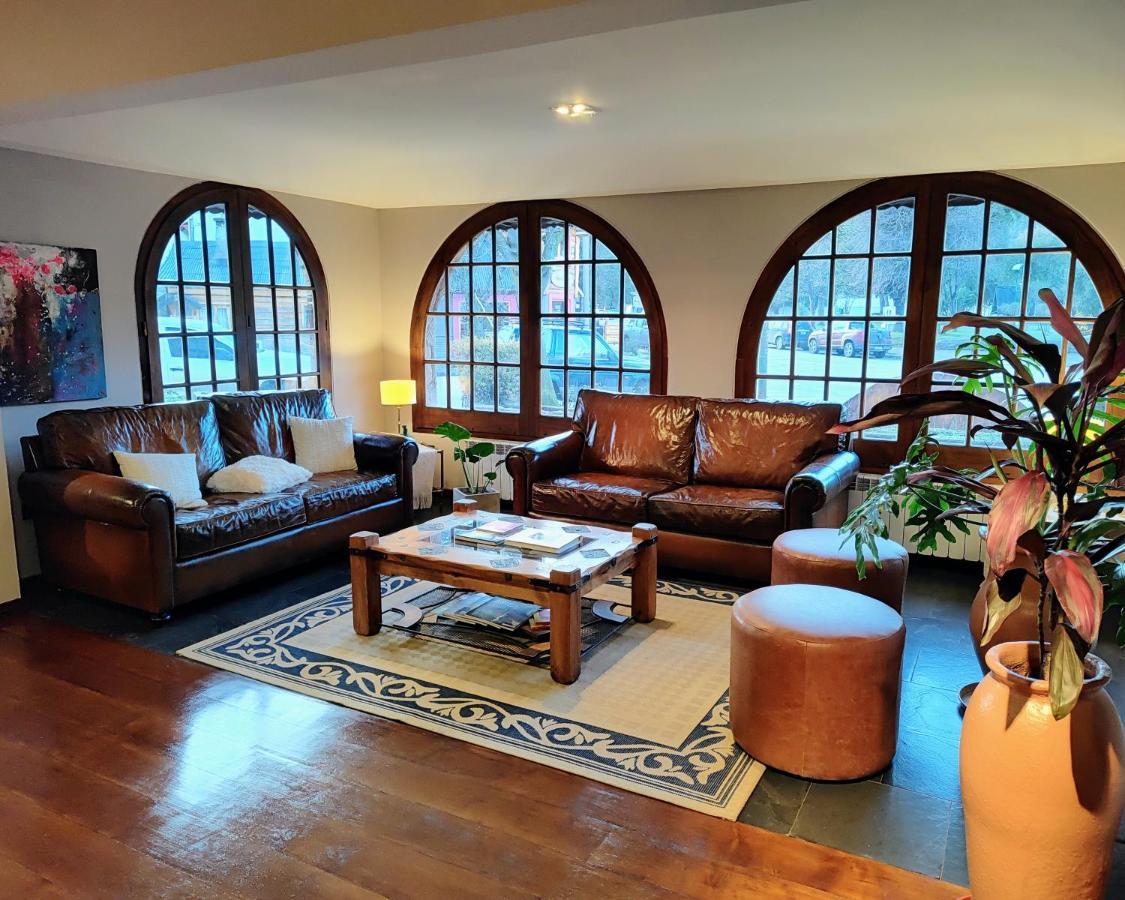 Hotel & Spa La Cheminee San Martín de los Andes 外观 照片