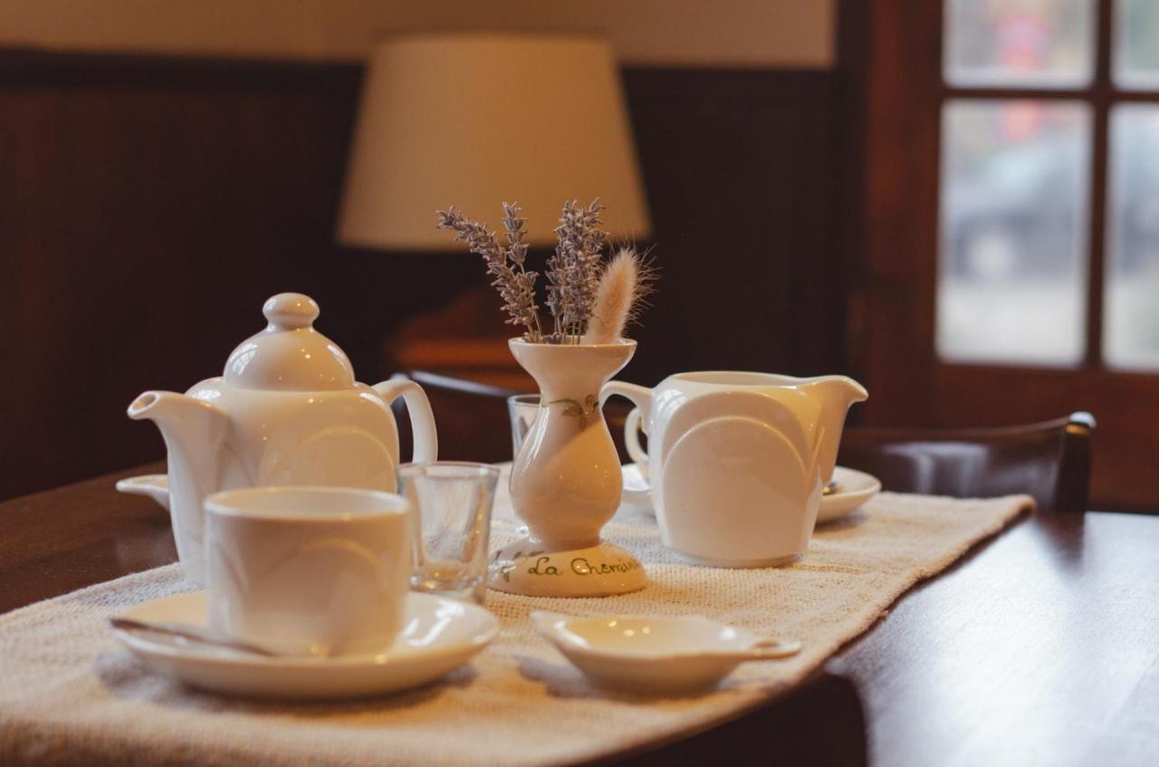 Hotel & Spa La Cheminee San Martín de los Andes 外观 照片
