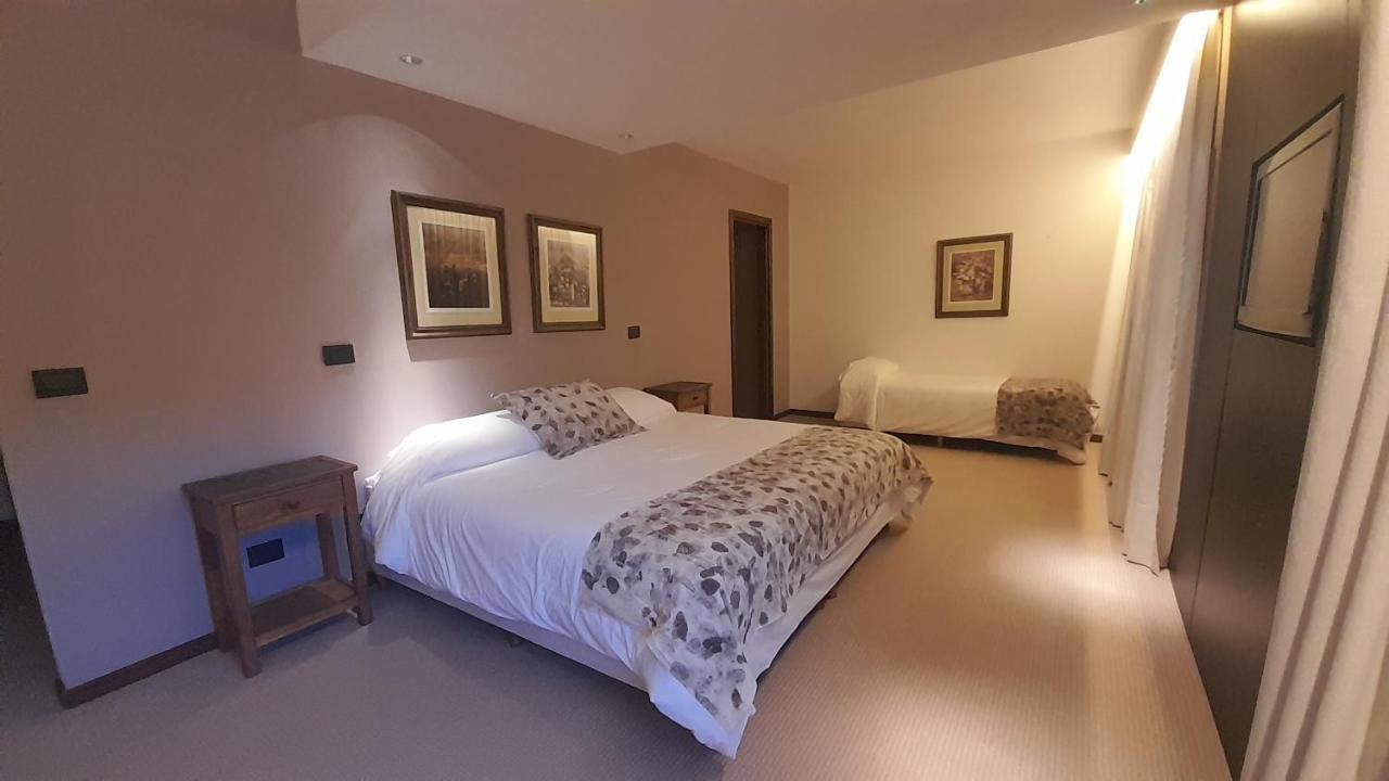 Hotel & Spa La Cheminee San Martín de los Andes 外观 照片