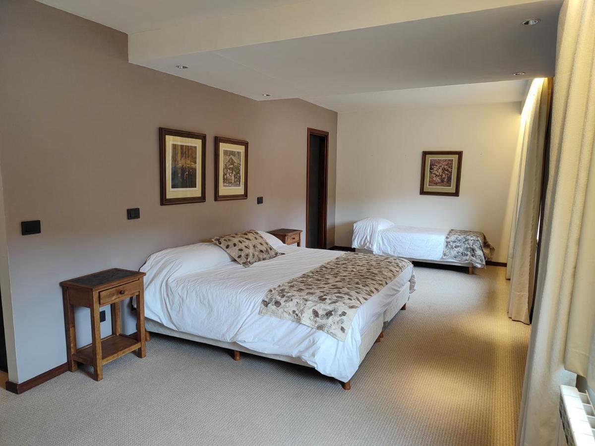 Hotel & Spa La Cheminee San Martín de los Andes 外观 照片