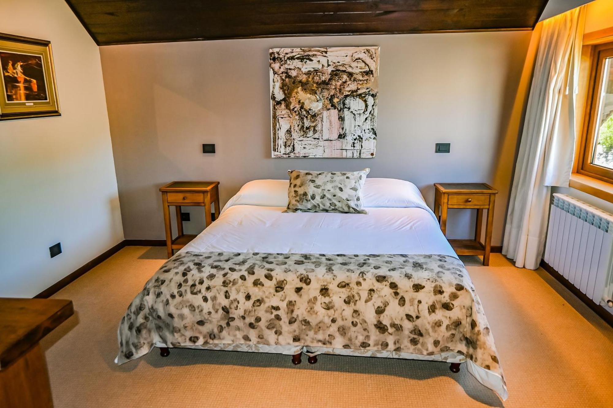 Hotel & Spa La Cheminee San Martín de los Andes 外观 照片