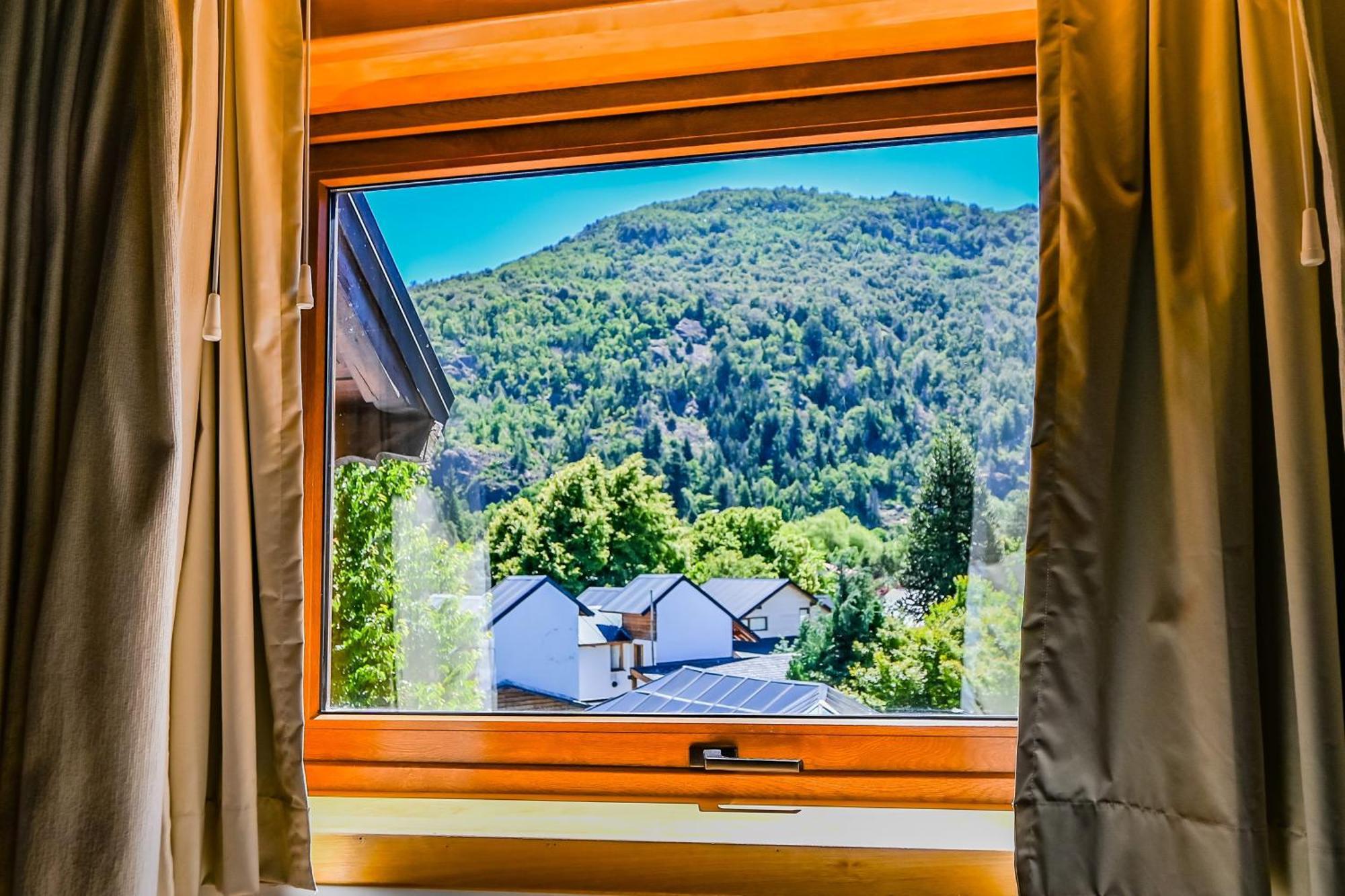 Hotel & Spa La Cheminee San Martín de los Andes 外观 照片