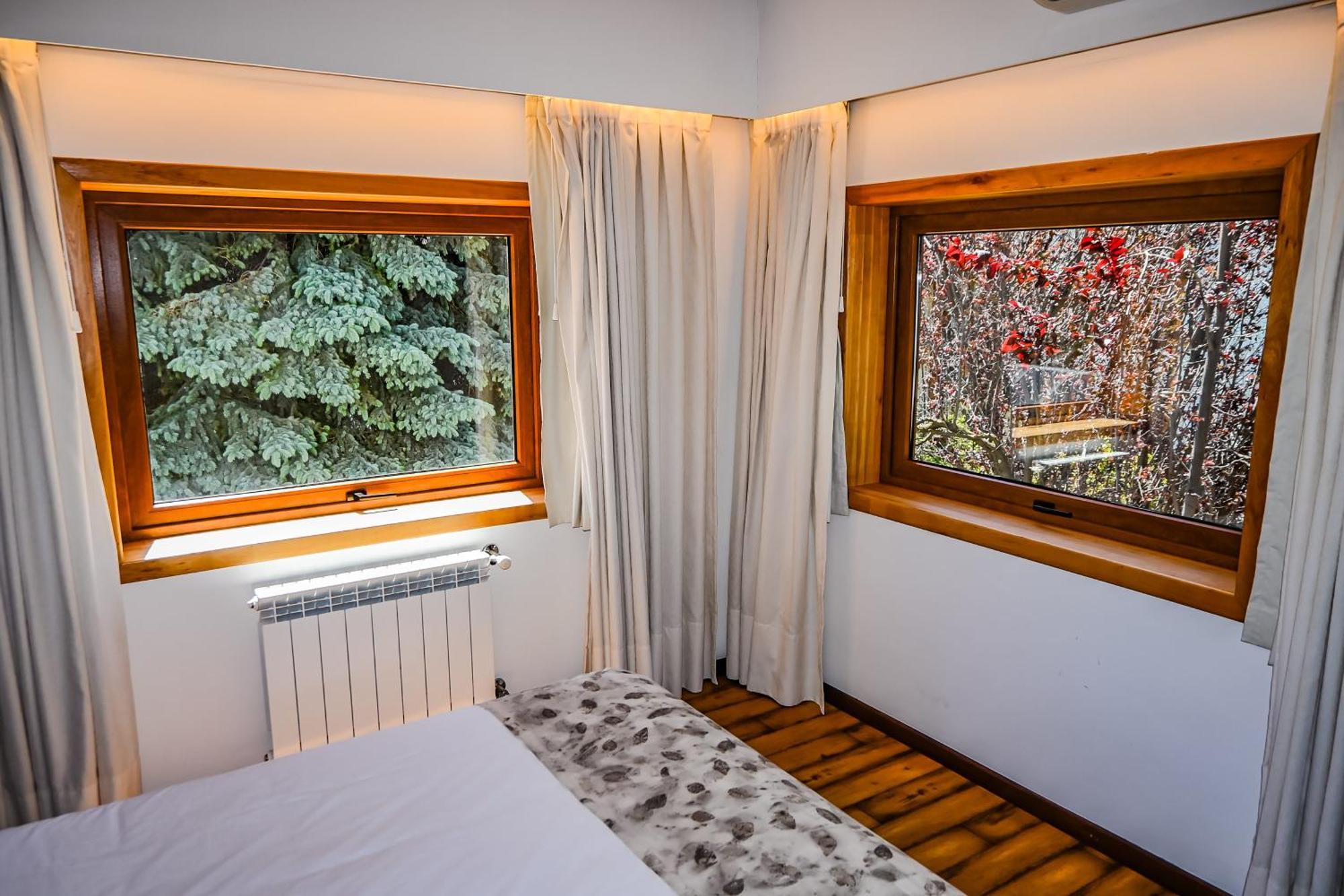 Hotel & Spa La Cheminee San Martín de los Andes 外观 照片