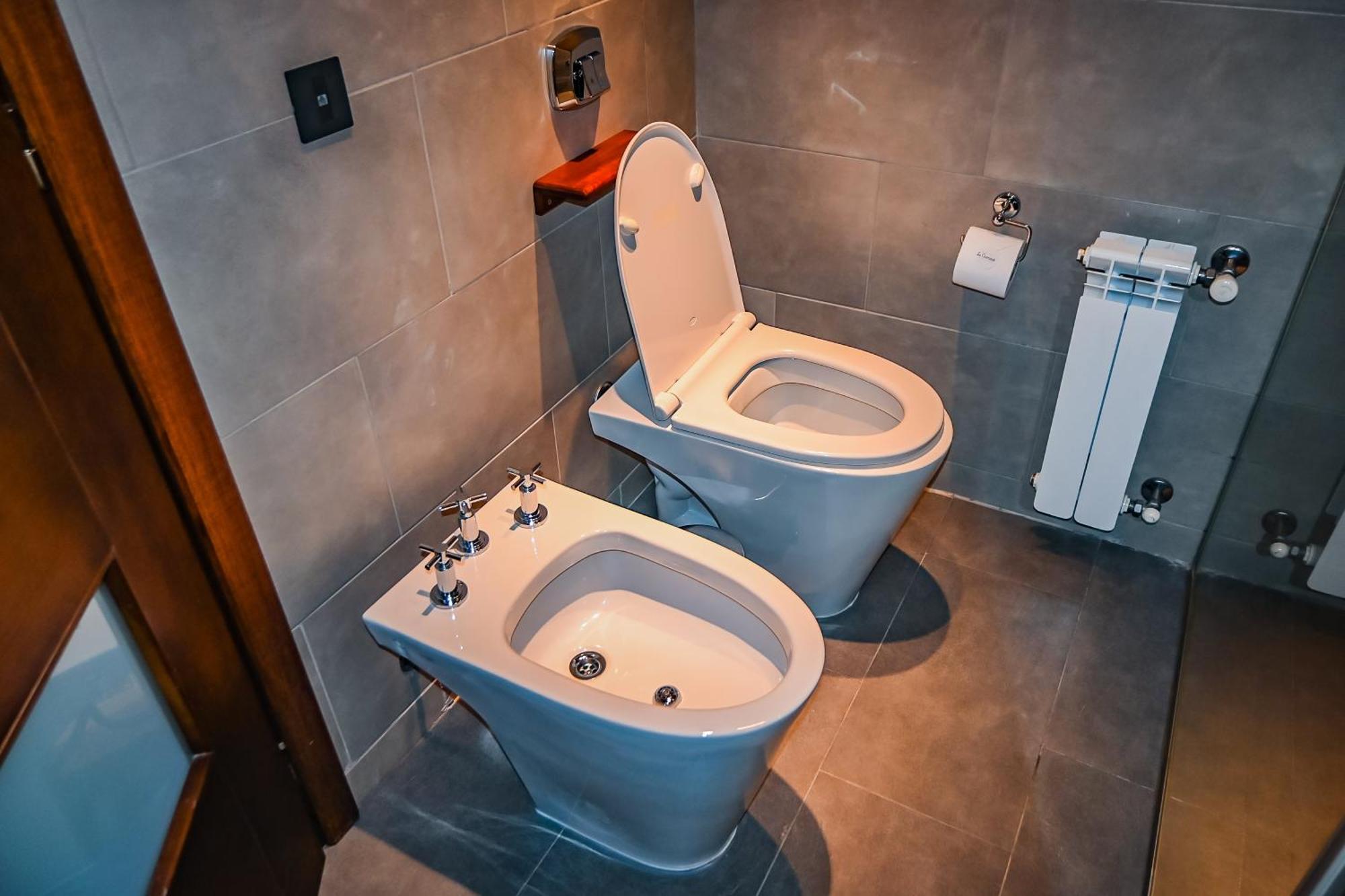 Hotel & Spa La Cheminee San Martín de los Andes 外观 照片