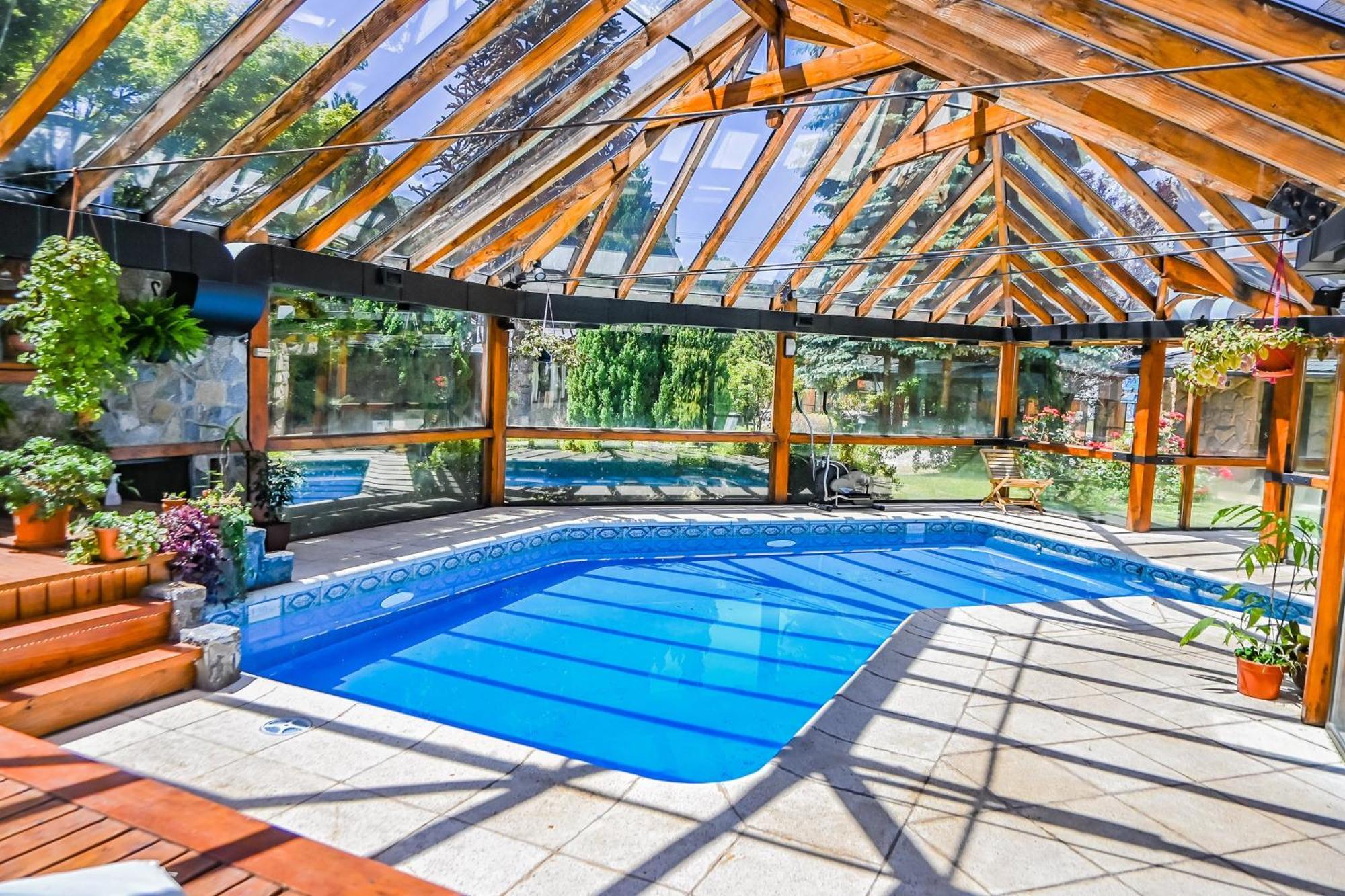Hotel & Spa La Cheminee San Martín de los Andes 外观 照片