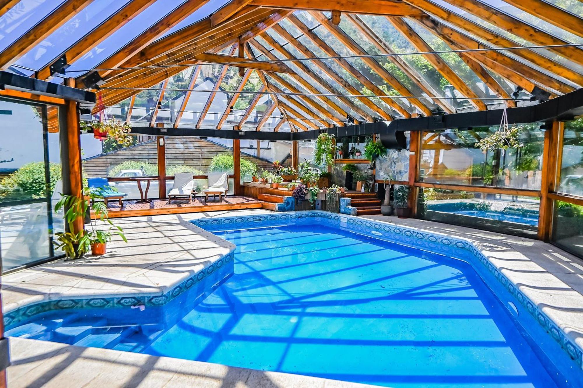 Hotel & Spa La Cheminee San Martín de los Andes 外观 照片